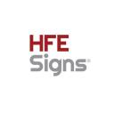 HFE Signs LTD logo